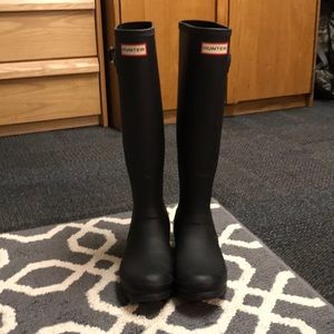 Hunter boots
